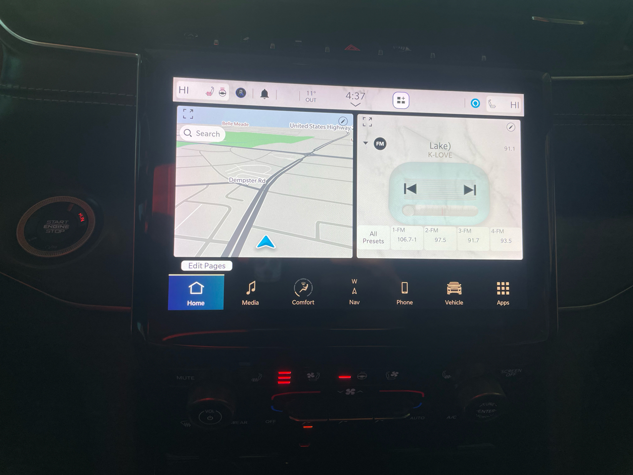 Jeep Grand Cherokee L Overland 4x4 2021