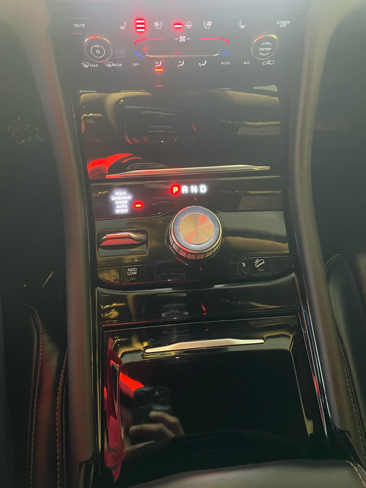 Jeep Grand Cherokee L Overland 4x4 2021