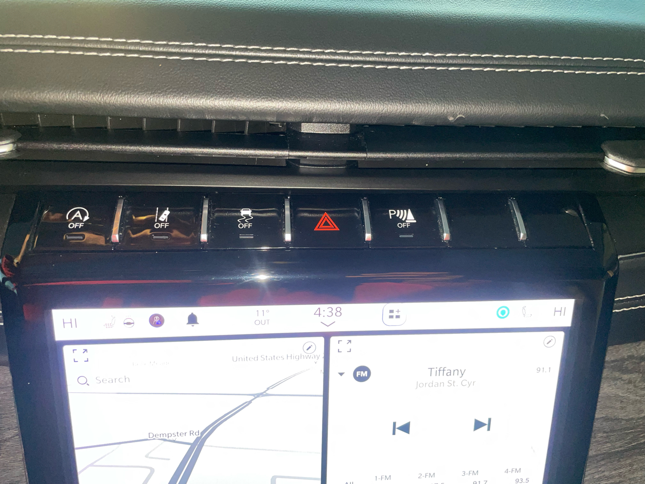 Jeep Grand Cherokee L Overland 4x4 2021