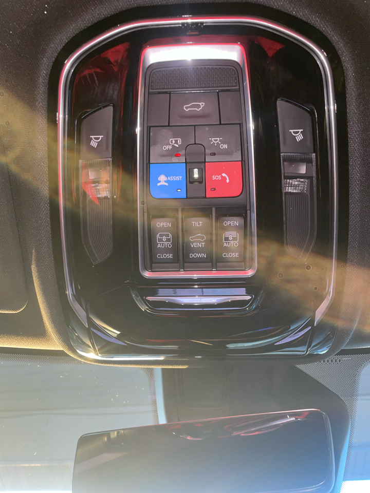 Jeep Grand Cherokee L Overland 4x4 2021