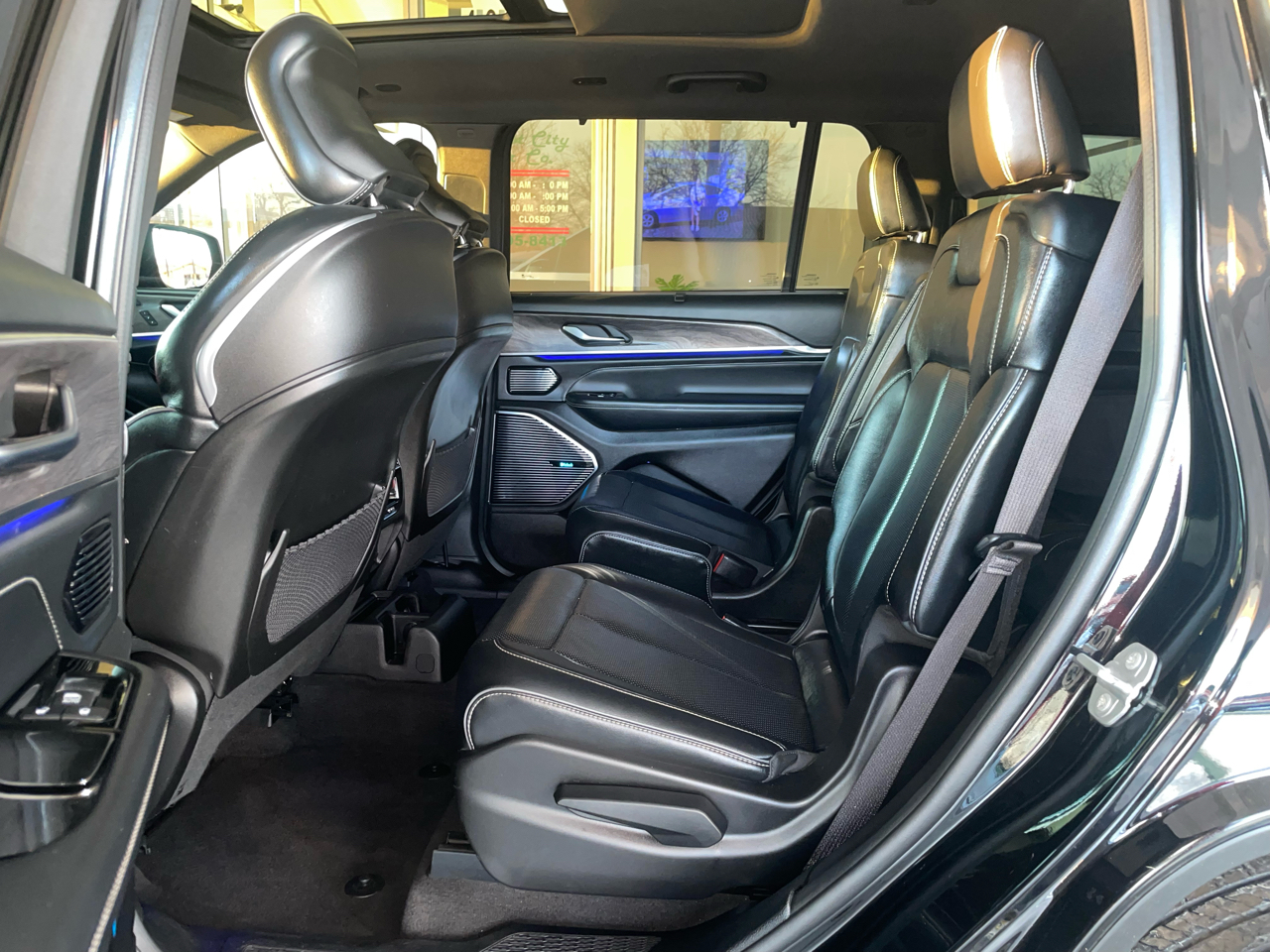 Jeep Grand Cherokee L Overland 4x4 2021