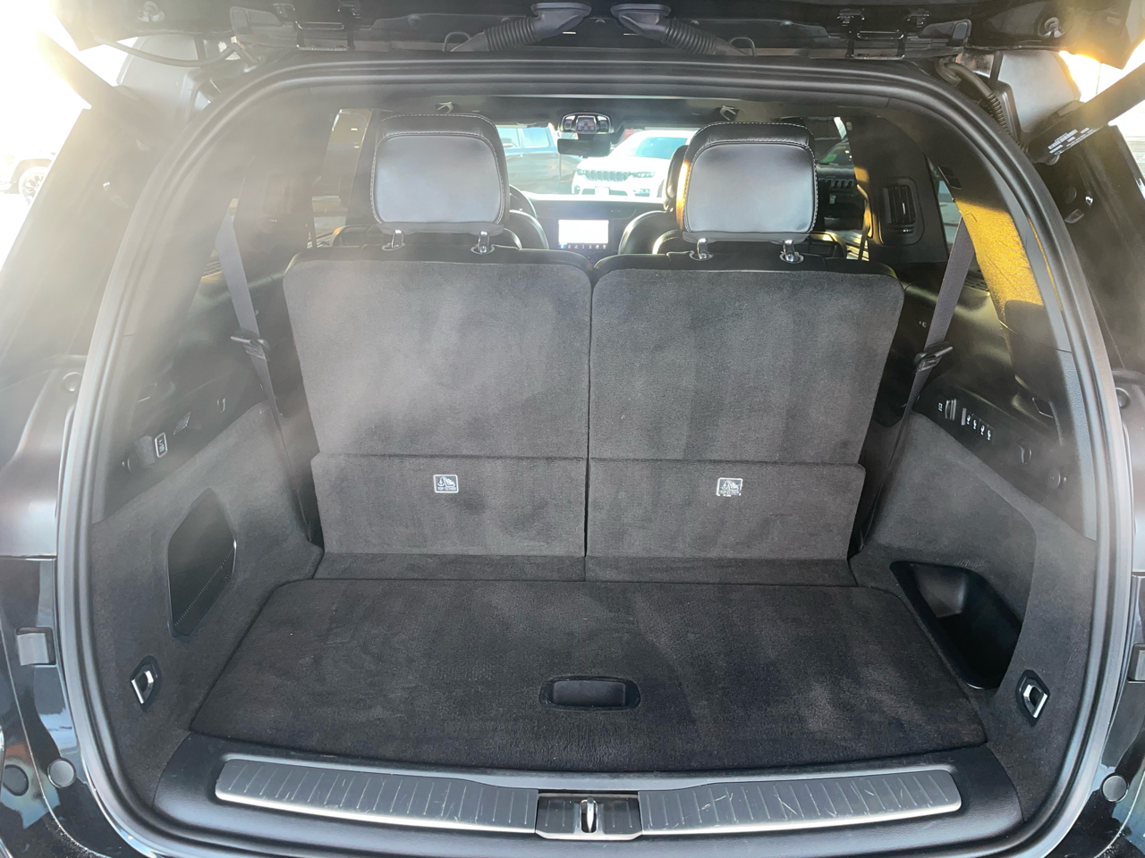 Jeep Grand Cherokee L Overland 4x4 2021