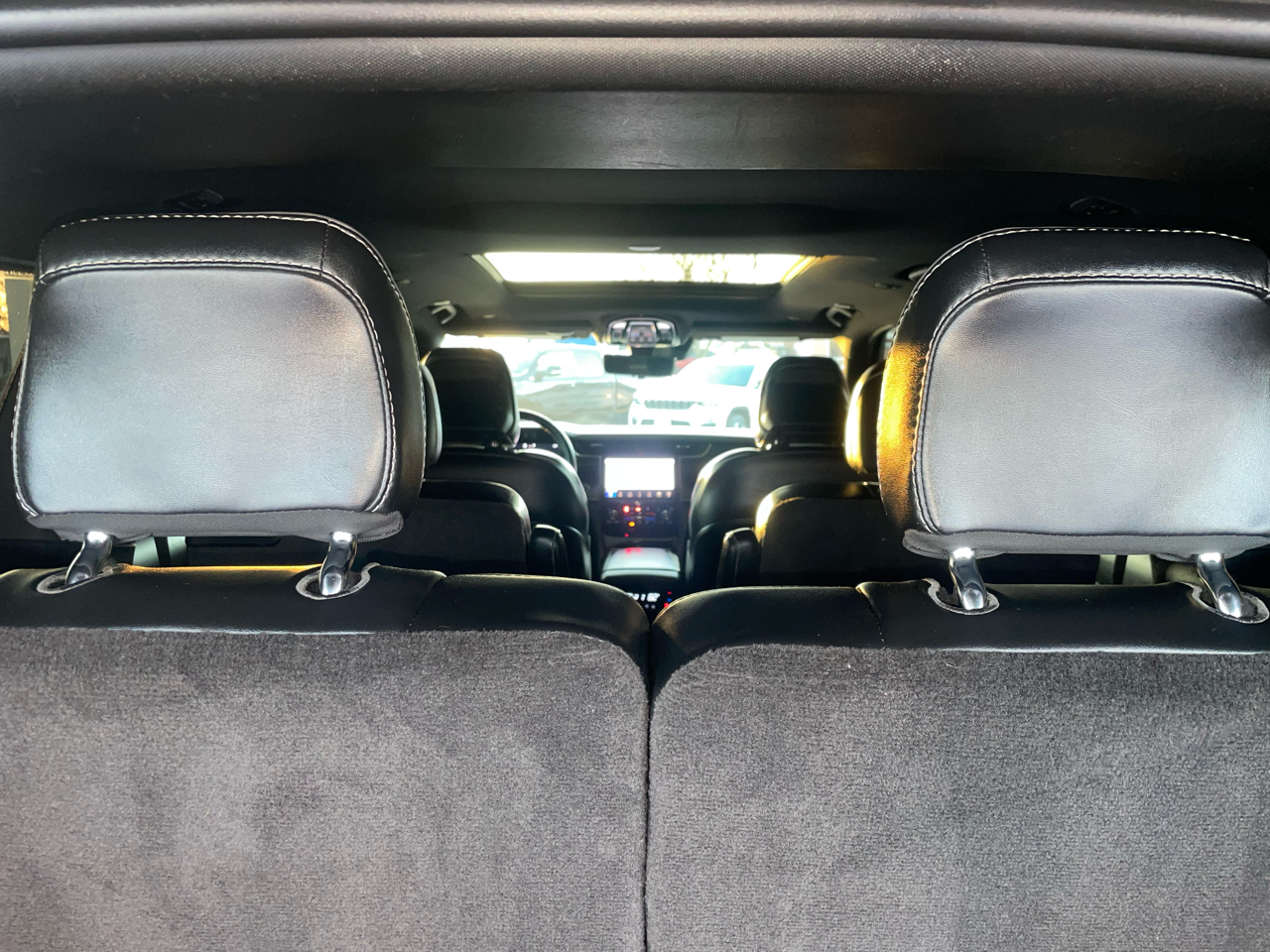 Jeep Grand Cherokee L Overland 4x4 2021