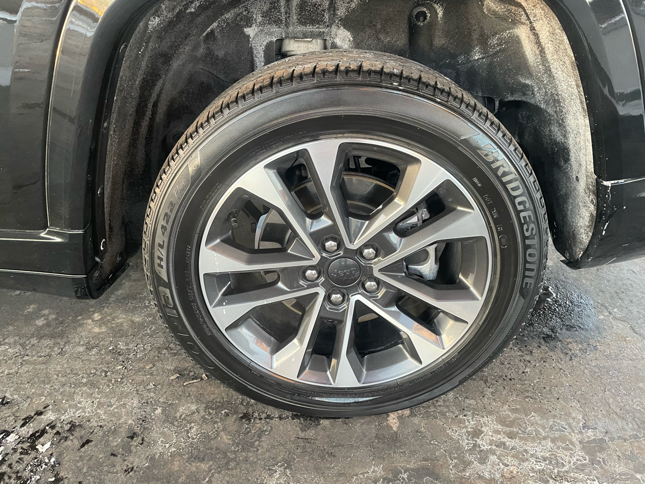 Jeep Grand Cherokee L Overland 4x4 2021