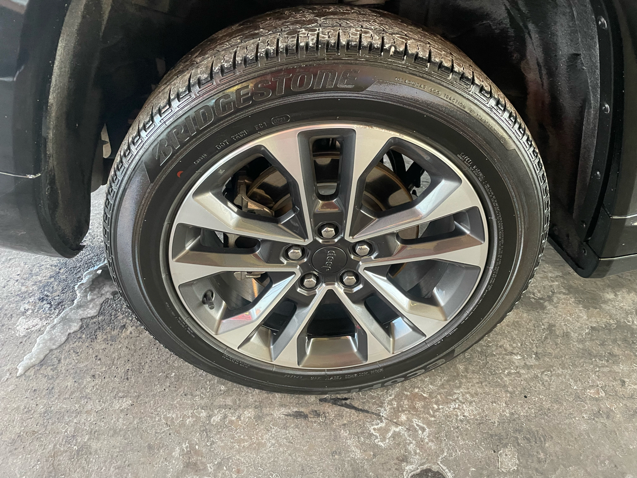 Jeep Grand Cherokee L Overland 4x4 2021