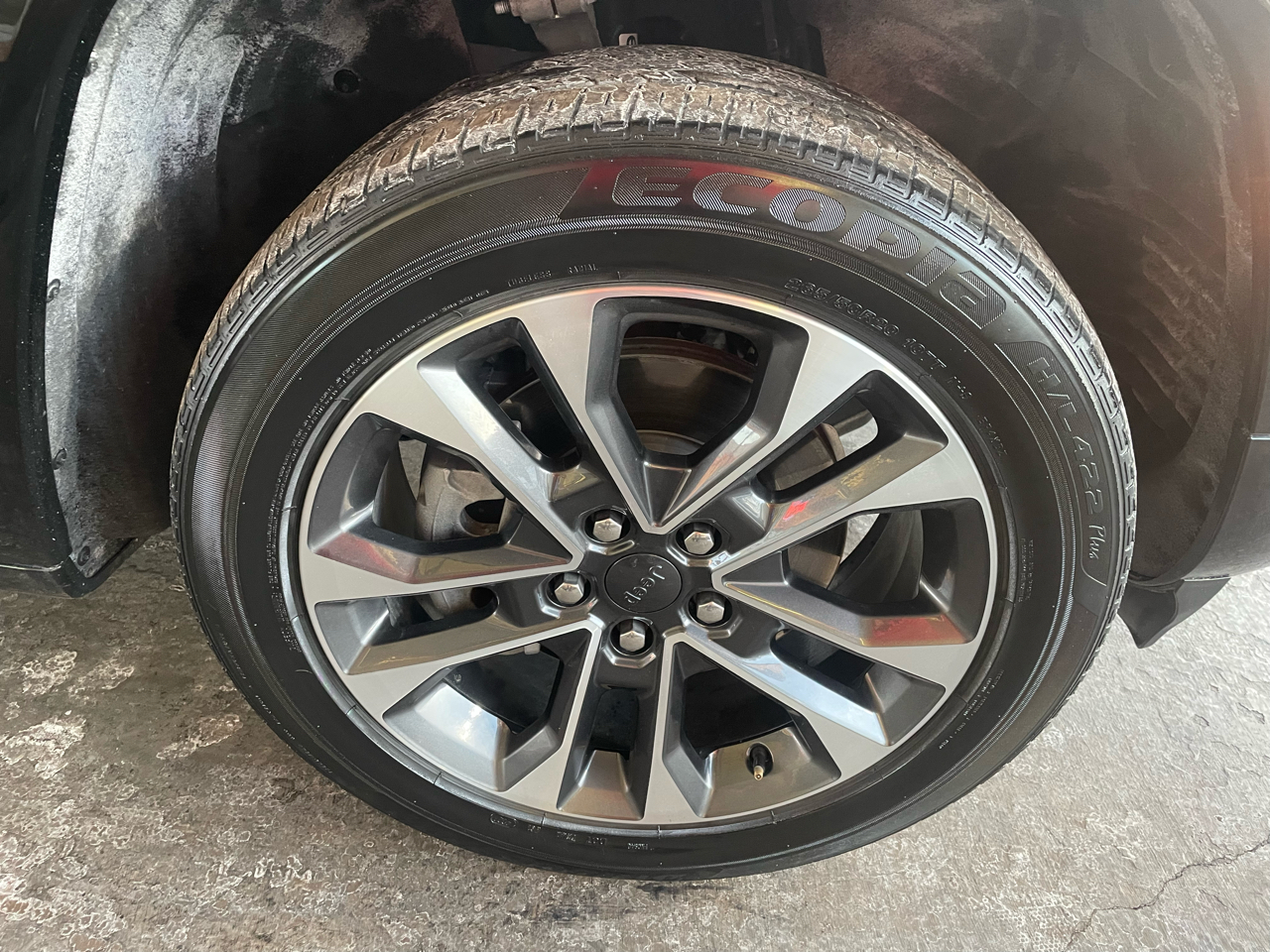 Jeep Grand Cherokee L Overland 4x4 2021