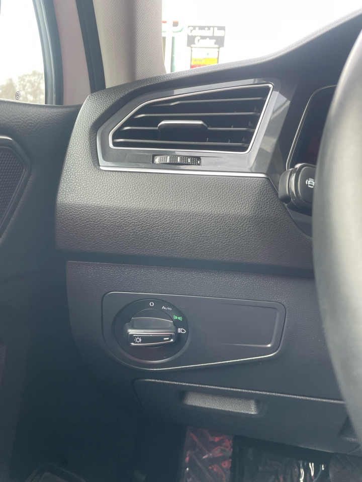 Volkswagen Tiguan 2.0T Wolfsburg Edition FWD 2024