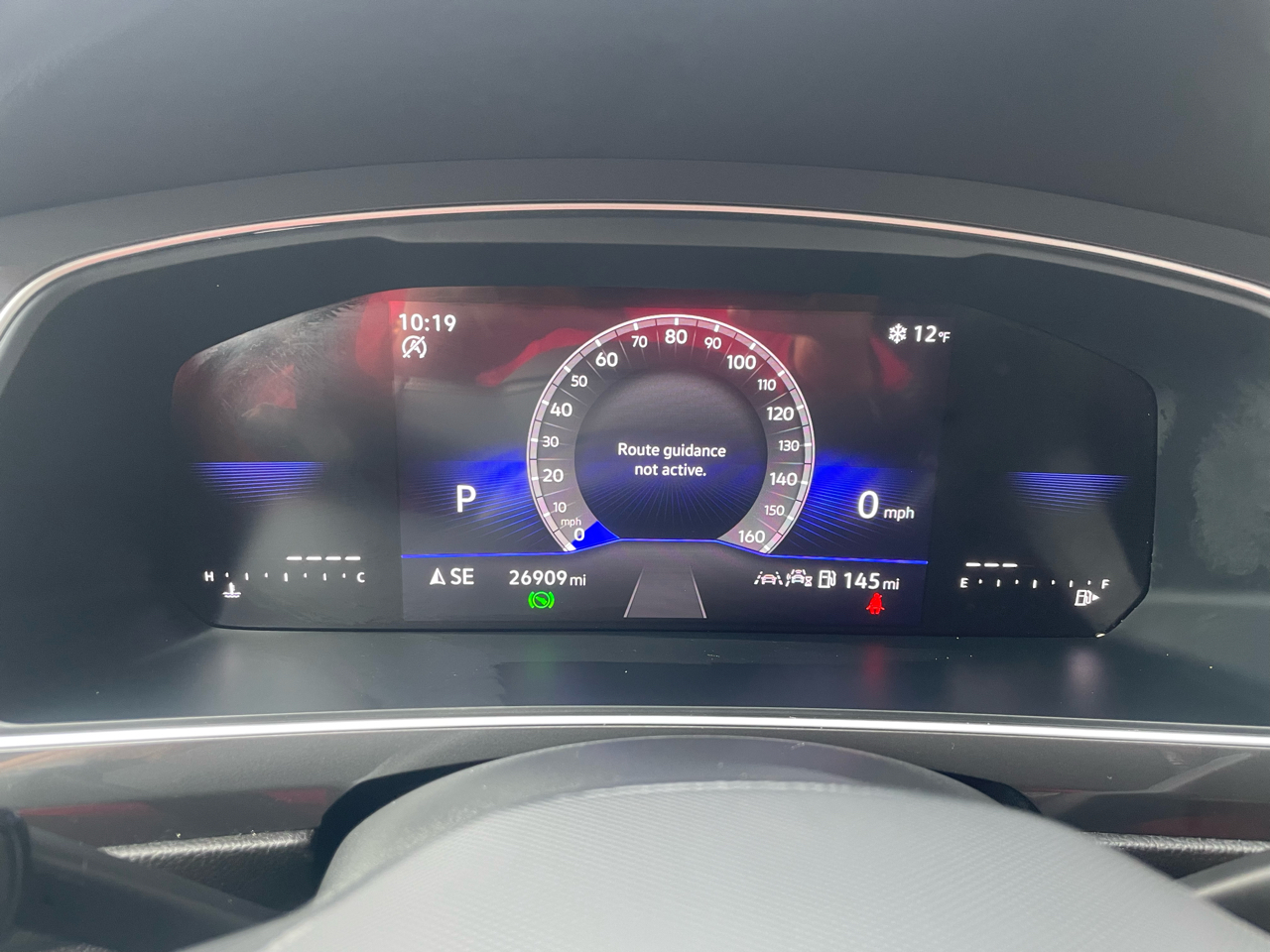 Volkswagen Tiguan 2.0T Wolfsburg Edition FWD 2024