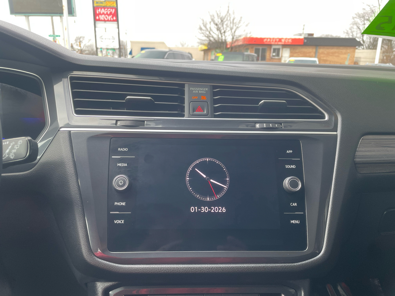 Volkswagen Tiguan 2.0T Wolfsburg Edition FWD 2024