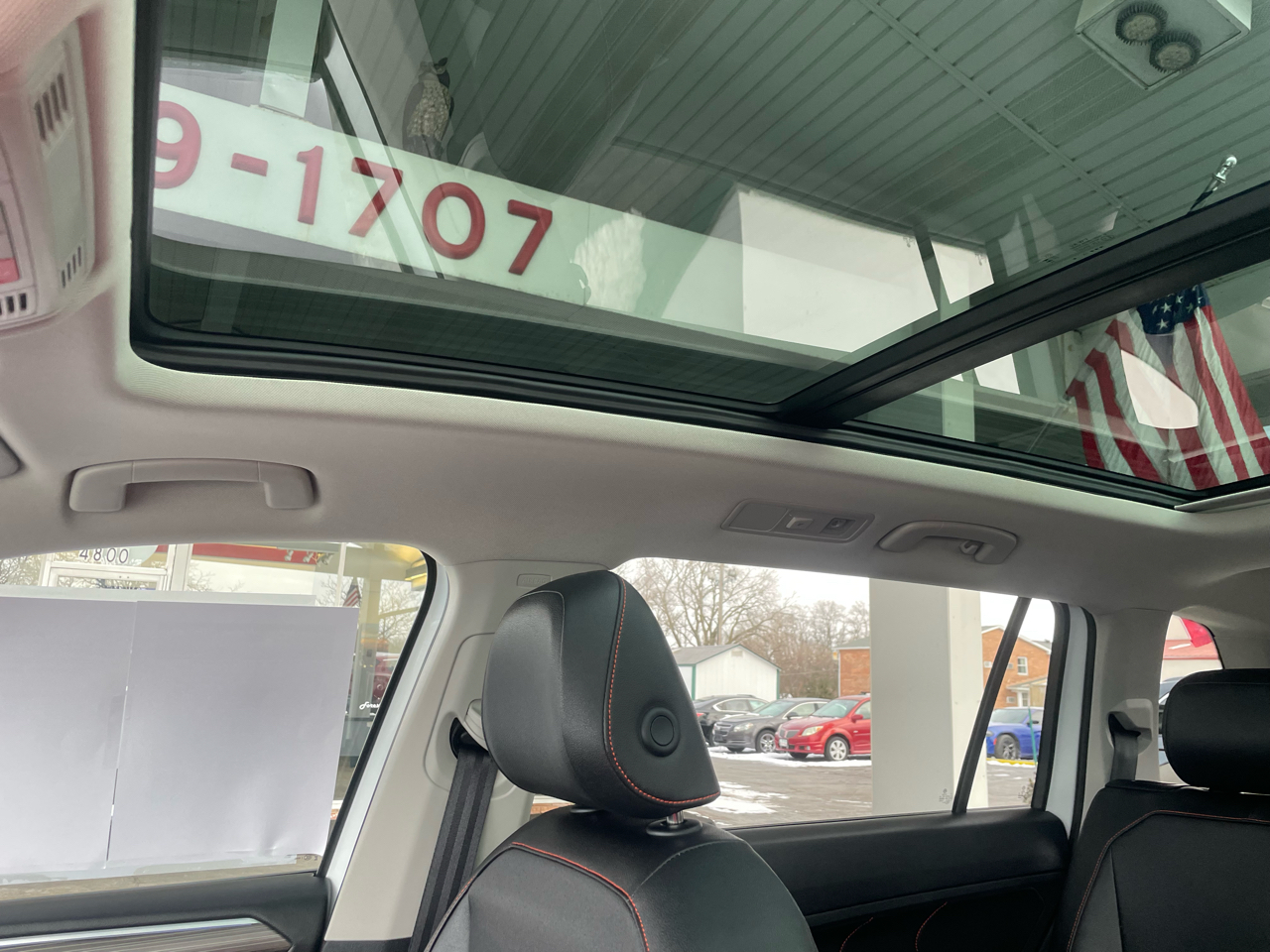 Volkswagen Tiguan 2.0T Wolfsburg Edition FWD 2024