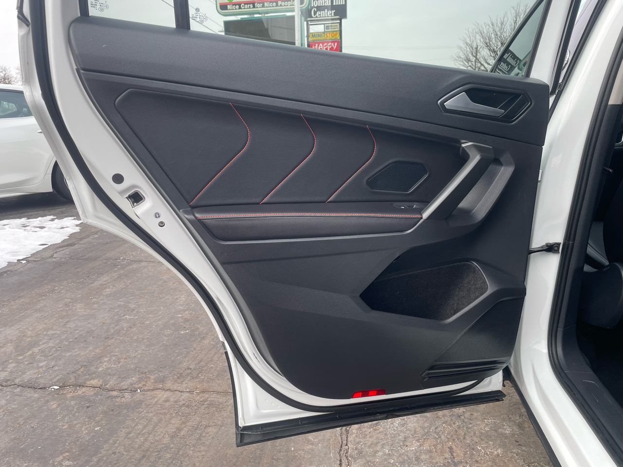 Volkswagen Tiguan 2.0T Wolfsburg Edition FWD 2024