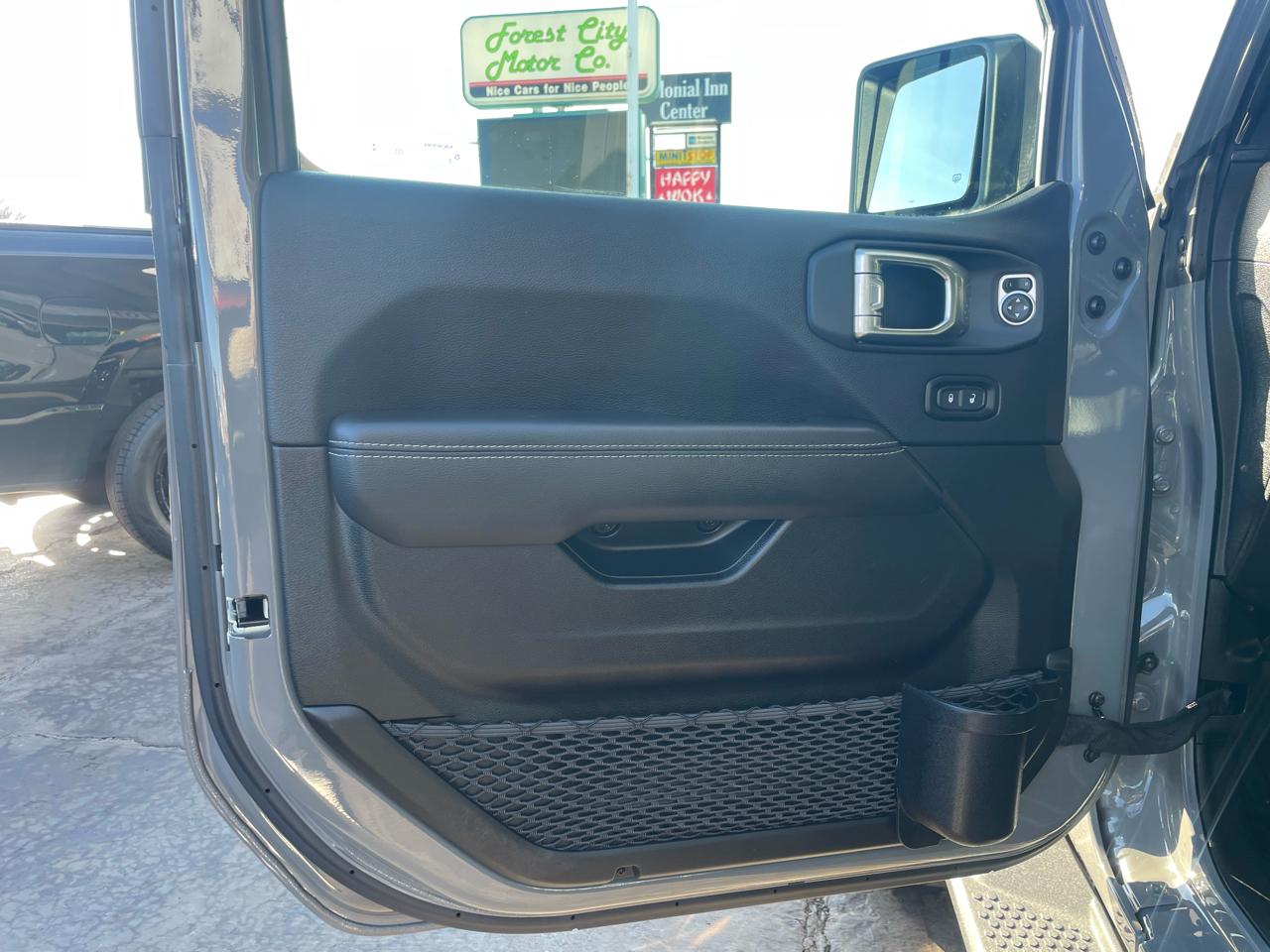 Jeep Wrangler 4xe Sahara 4x4 2023