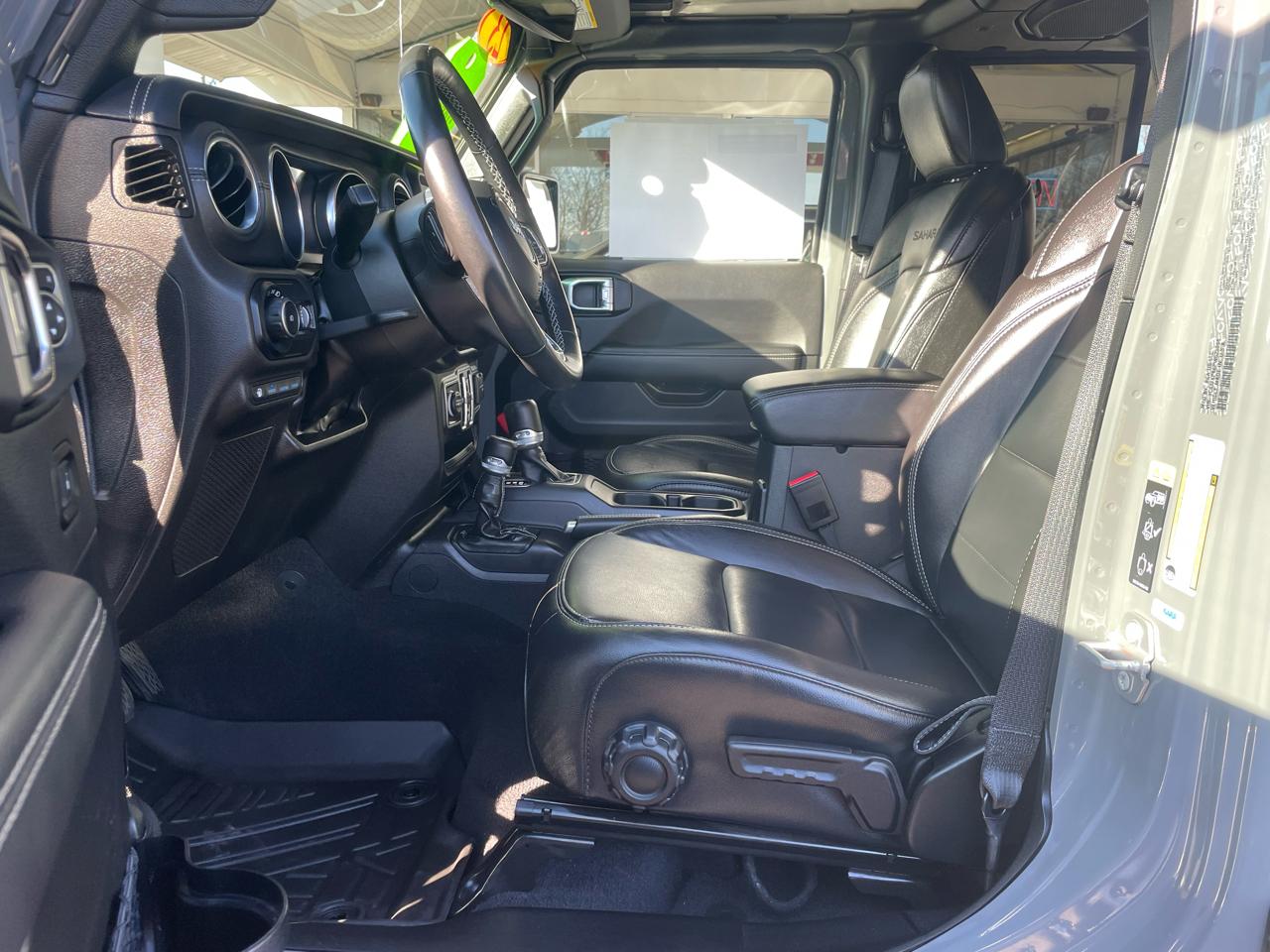 Jeep Wrangler 4xe Sahara 4x4 2023