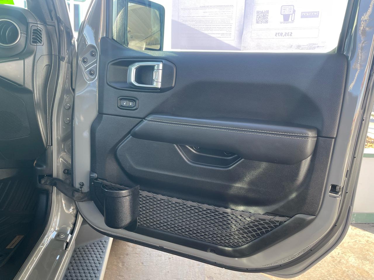 Jeep Wrangler 4xe Sahara 4x4 2023