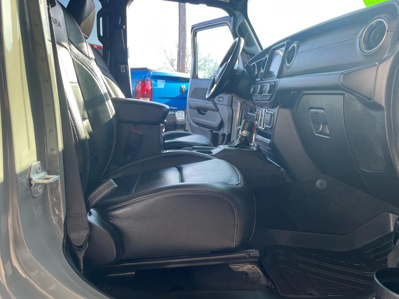 Jeep Wrangler 4xe Sahara 4x4 2023