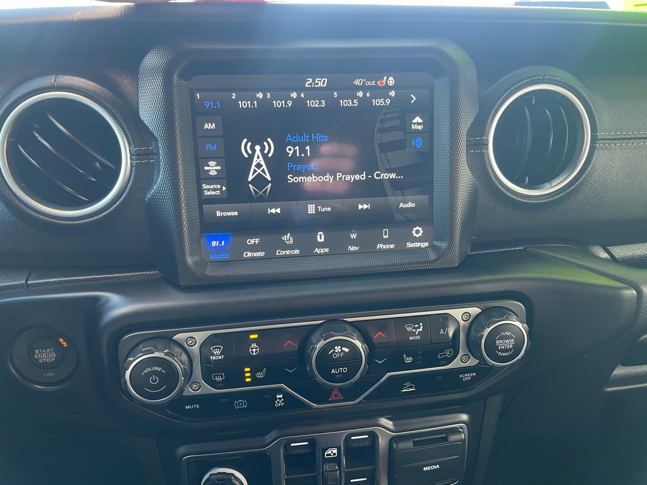 Jeep Wrangler 4xe Sahara 4x4 2023