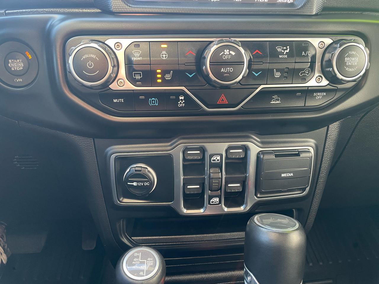 Jeep Wrangler 4xe Sahara 4x4 2023