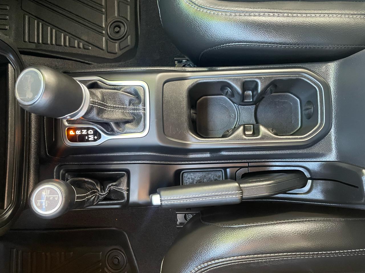 Jeep Wrangler 4xe Sahara 4x4 2023