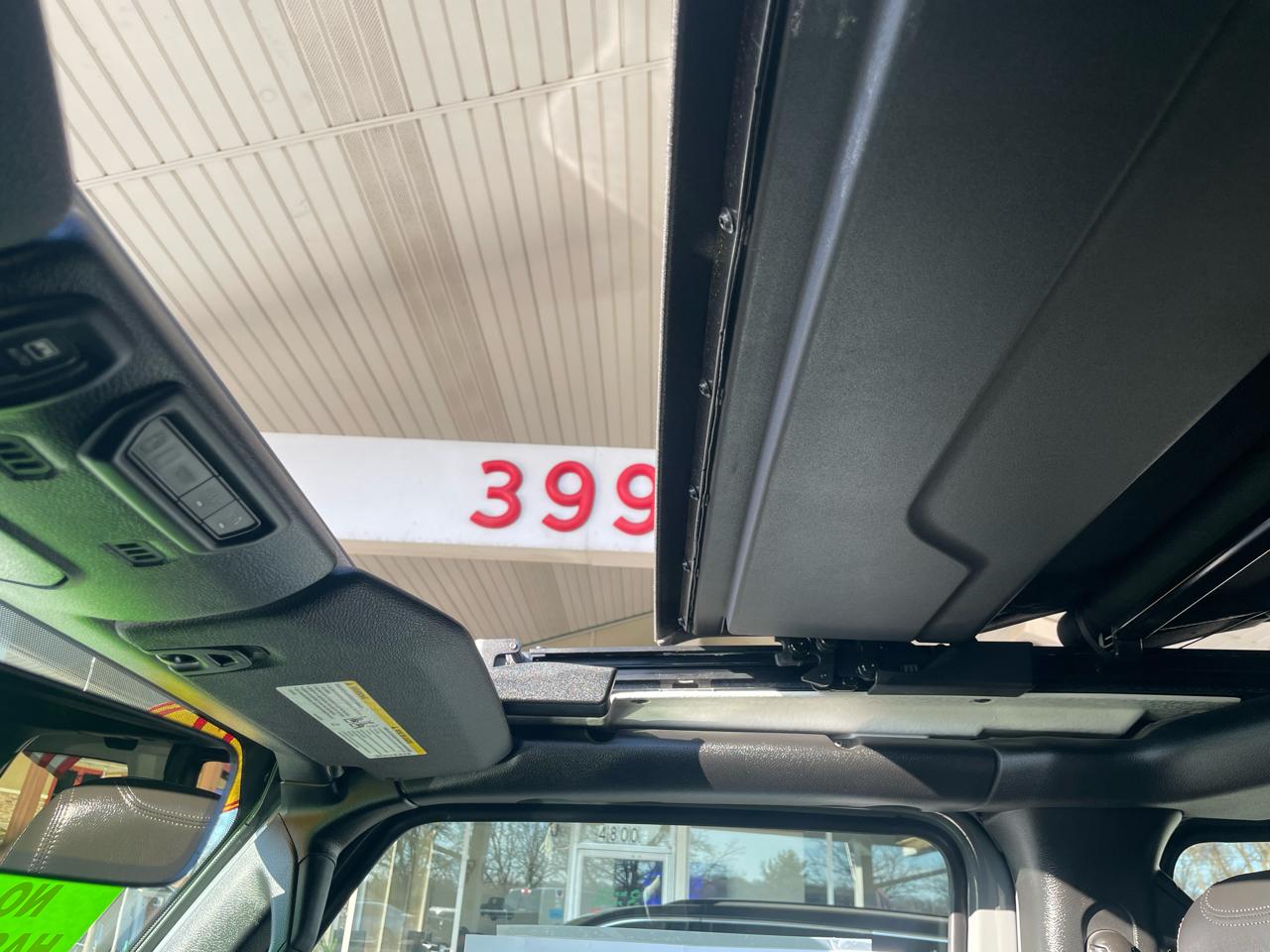 Jeep Wrangler 4xe Sahara 4x4 2023