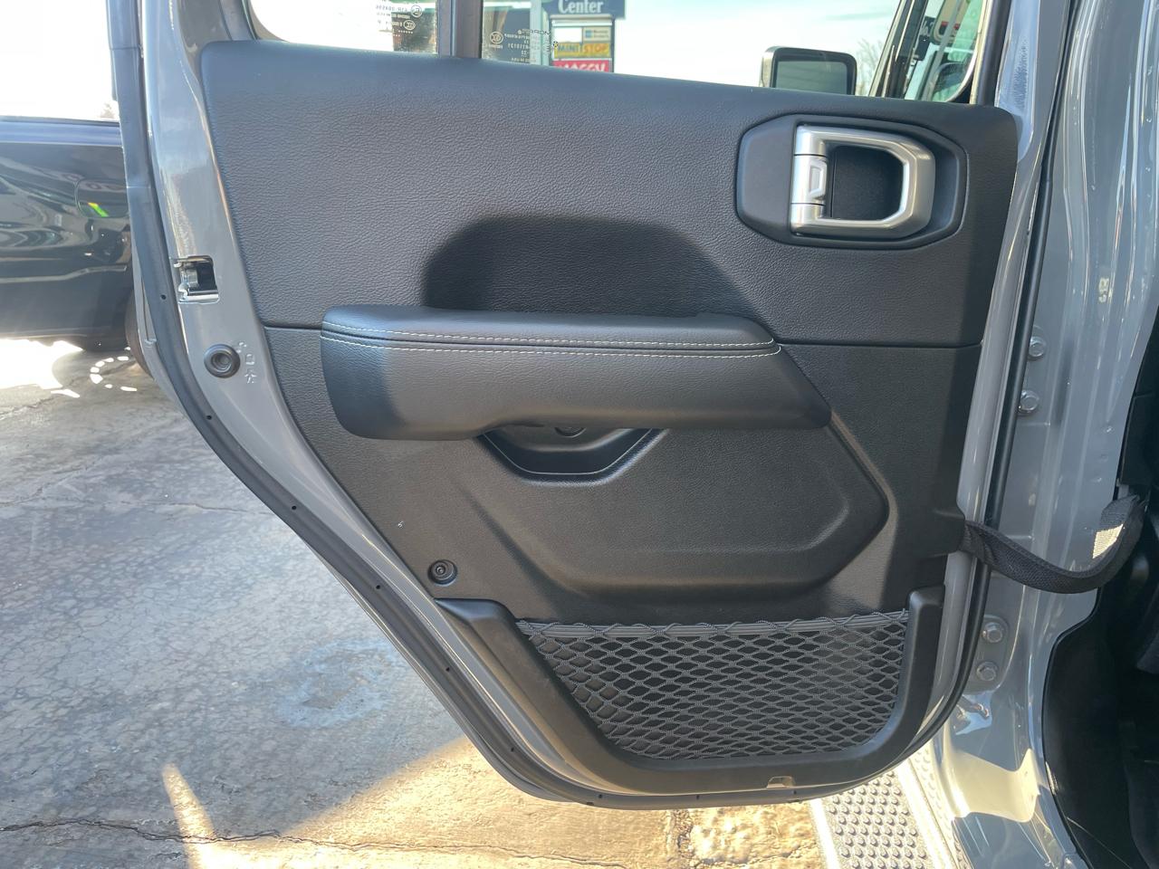 Jeep Wrangler 4xe Sahara 4x4 2023