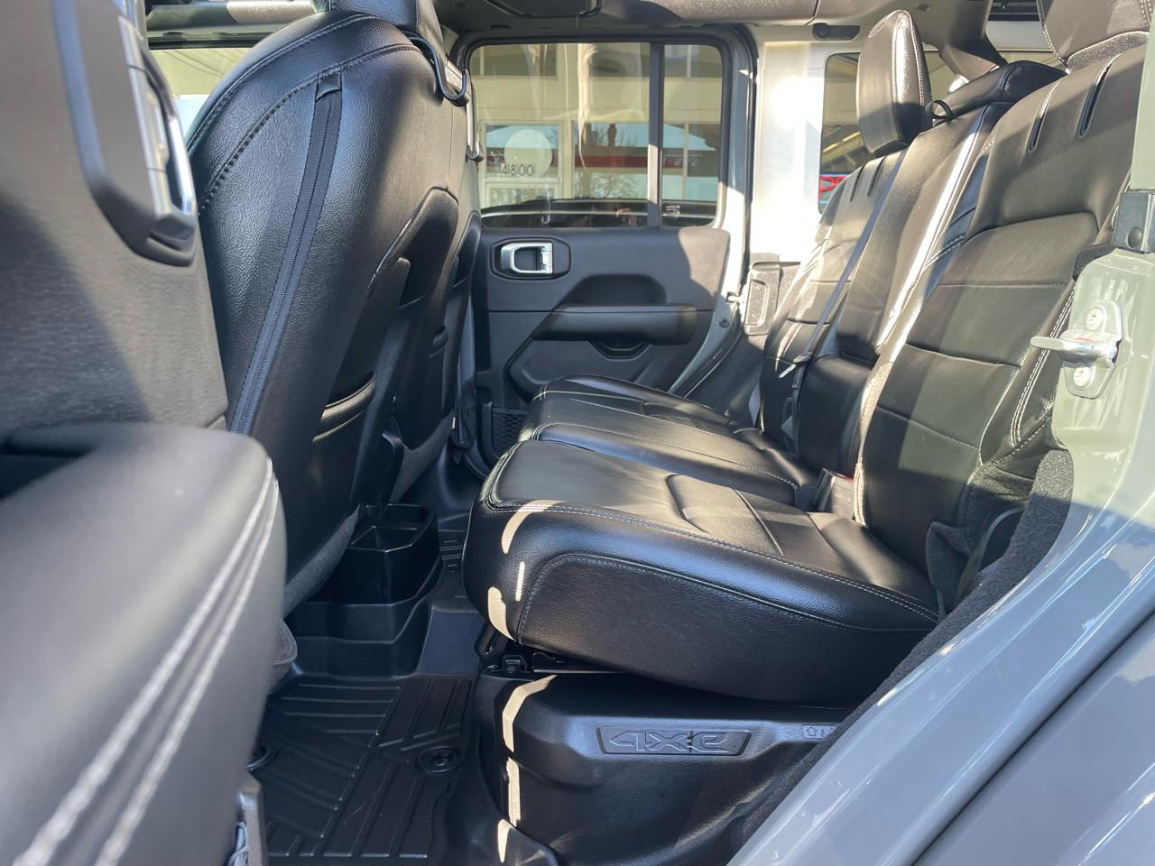 Jeep Wrangler 4xe Sahara 4x4 2023