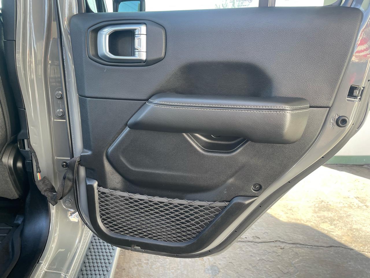 Jeep Wrangler 4xe Sahara 4x4 2023