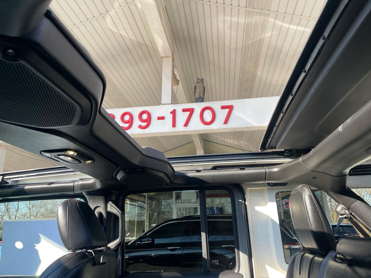 Jeep Wrangler 4xe Sahara 4x4 2023