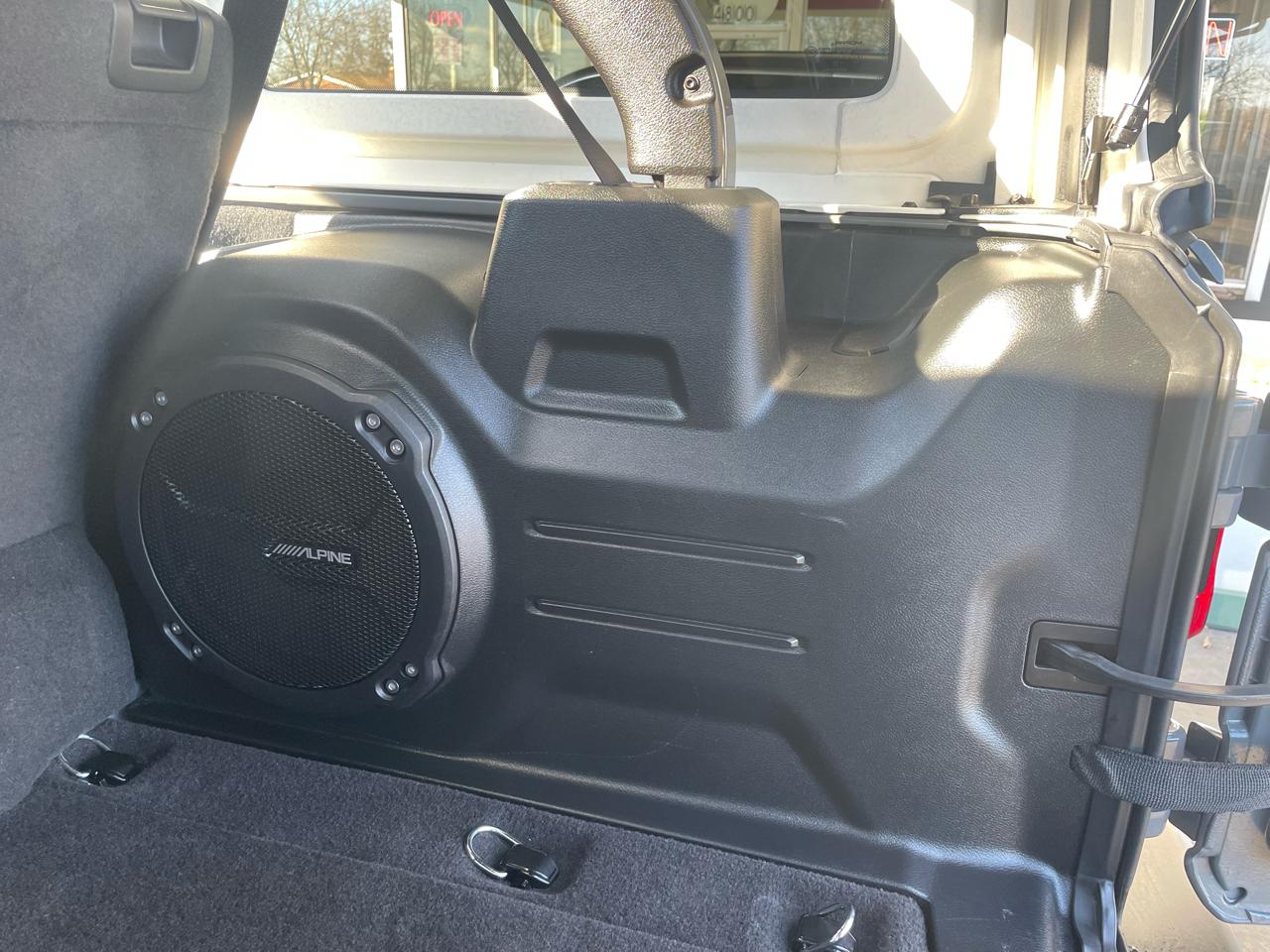 Jeep Wrangler 4xe Sahara 4x4 2023