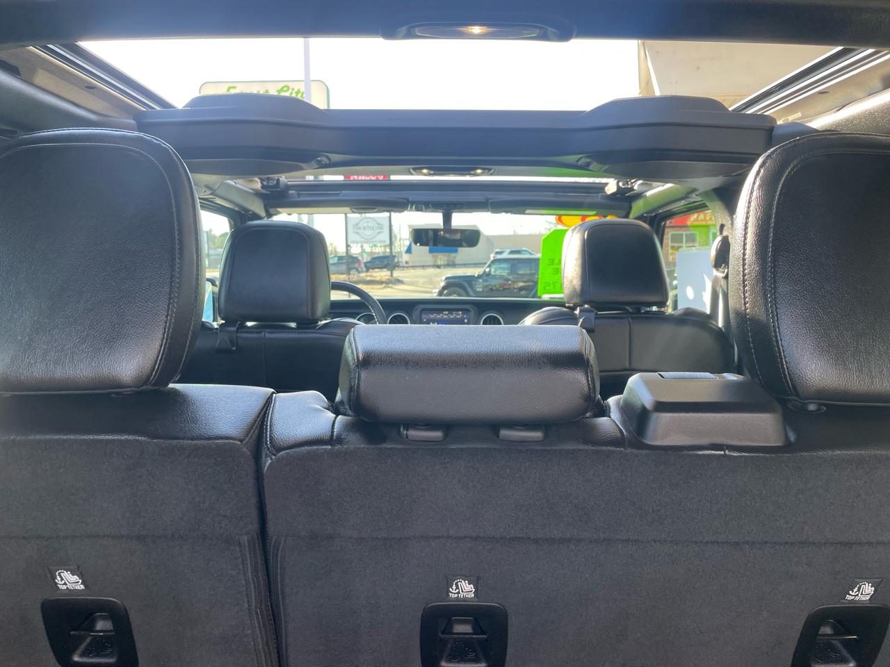 Jeep Wrangler 4xe Sahara 4x4 2023