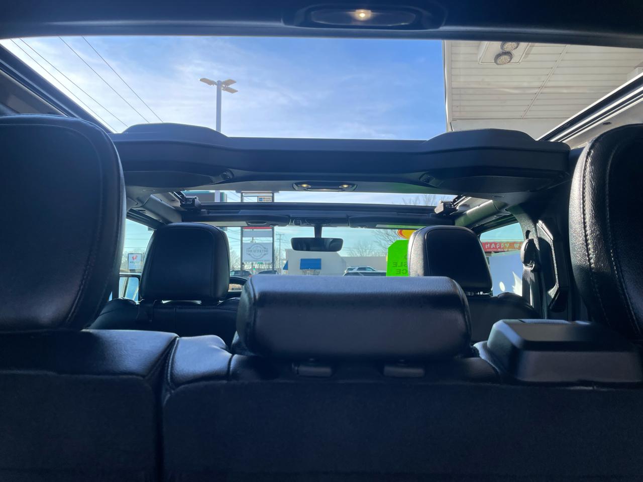 Jeep Wrangler 4xe Sahara 4x4 2023