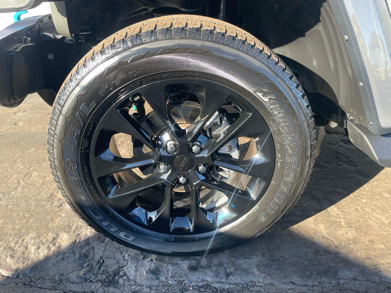 Jeep Wrangler 4xe Sahara 4x4 2023