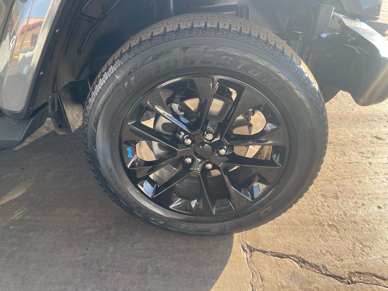 Jeep Wrangler 4xe Sahara 4x4 2023