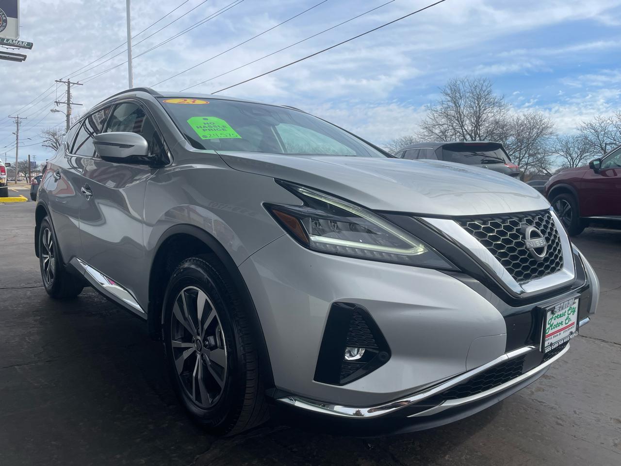Nissan Murano AWD SV 2023