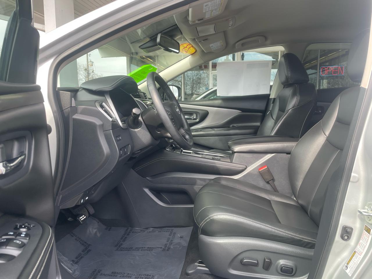 Nissan Murano AWD SV 2023