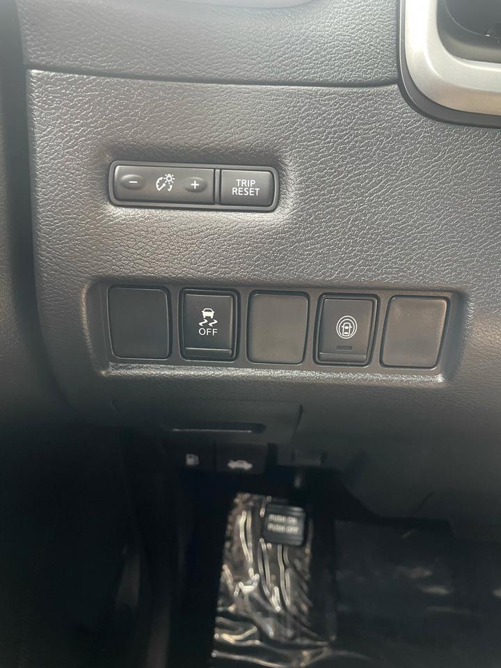 Nissan Murano AWD SV 2023