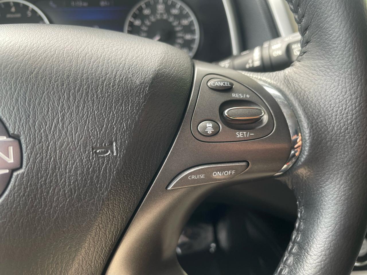 Nissan Murano AWD SV 2023