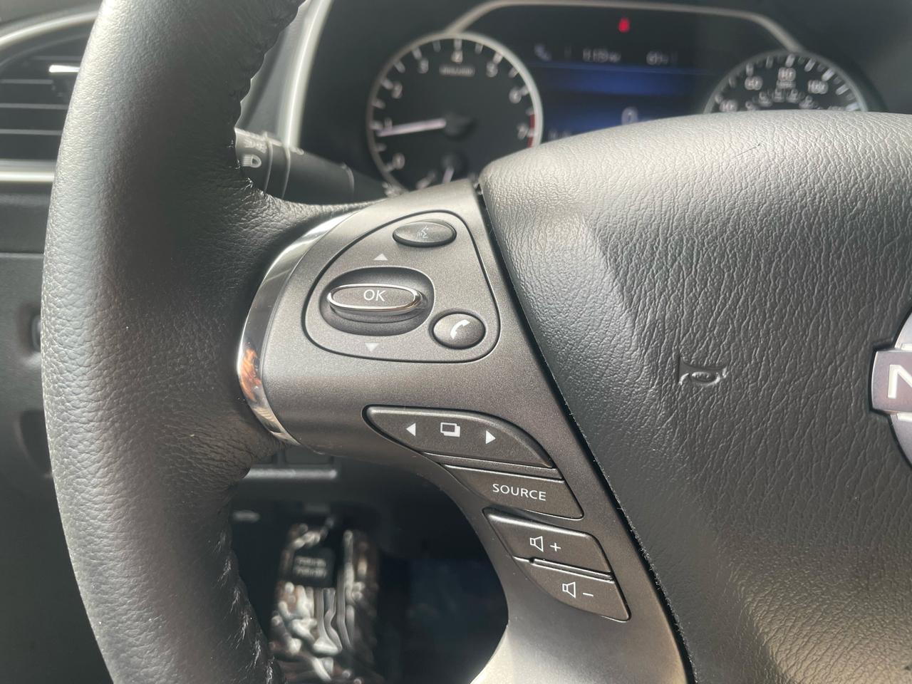 Nissan Murano AWD SV 2023