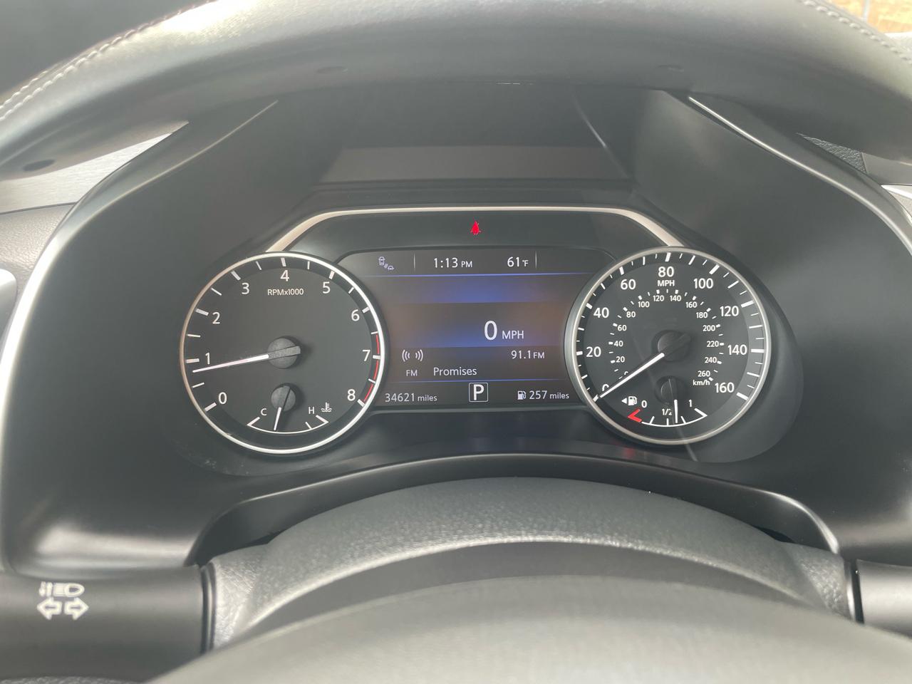 Nissan Murano AWD SV 2023