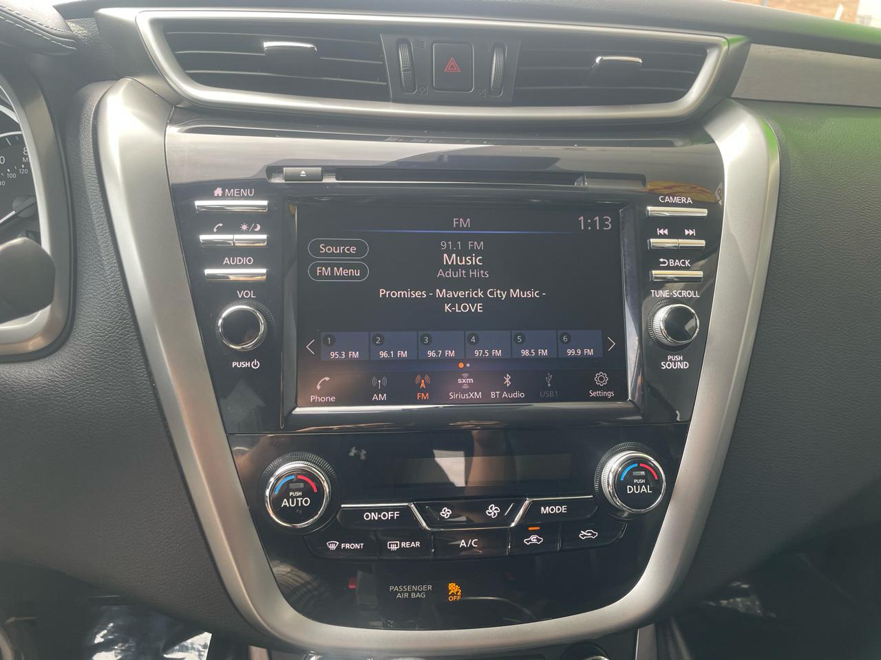 Nissan Murano AWD SV 2023