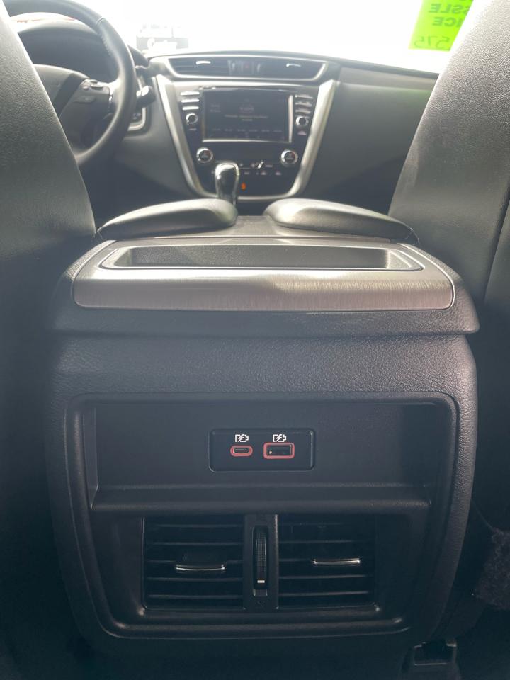 Nissan Murano AWD SV 2023