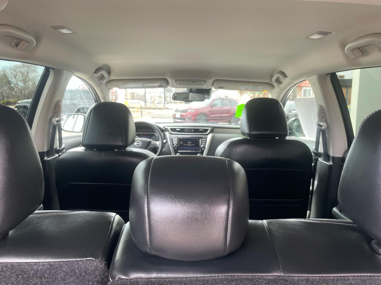 Nissan Murano AWD SV 2023