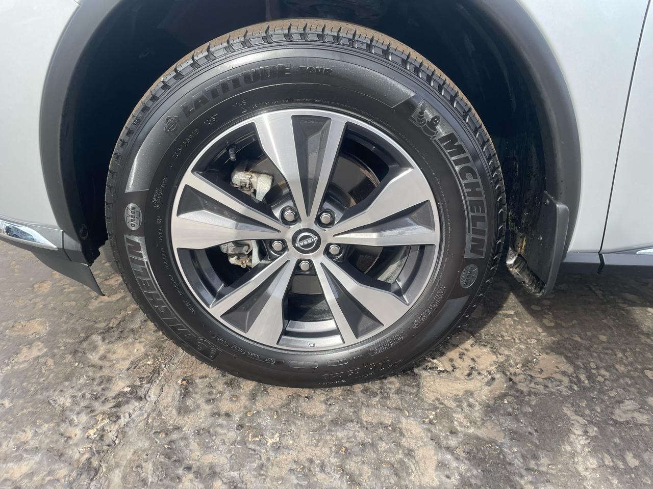 Nissan Murano AWD SV 2023