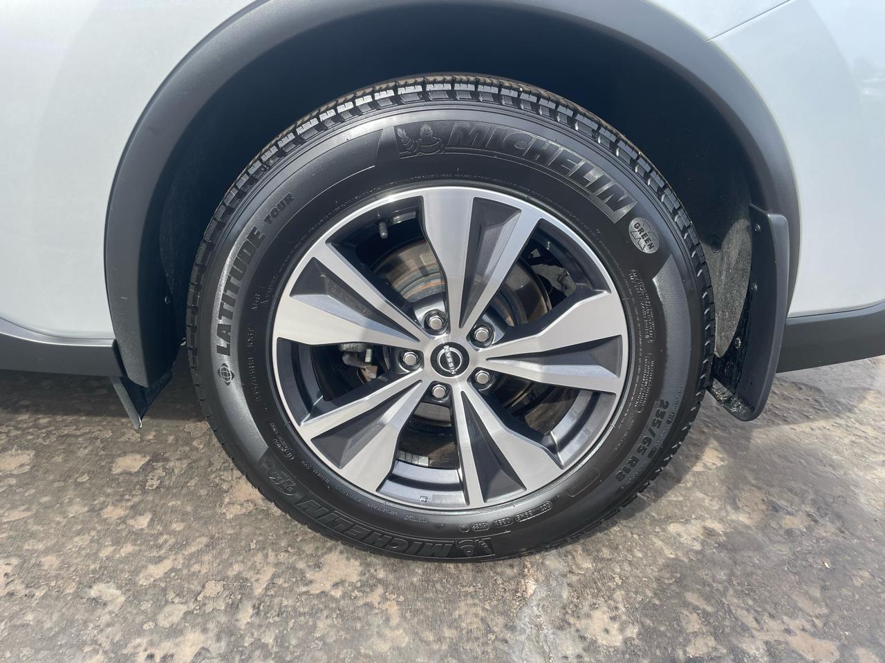 Nissan Murano AWD SV 2023