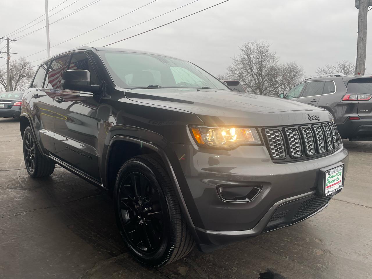 Jeep Grand Cherokee Altitude 4x4 2022