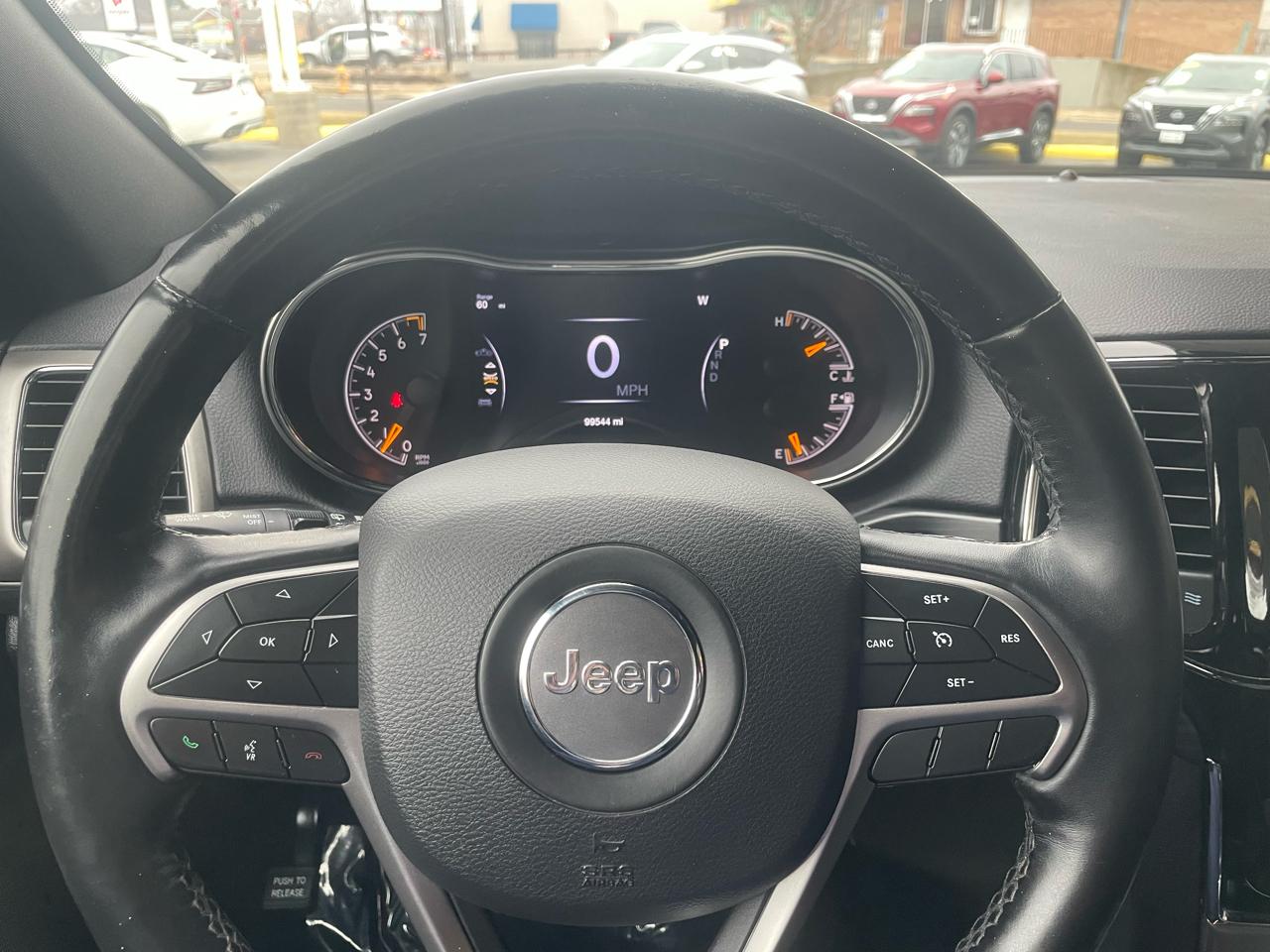 Jeep Grand Cherokee Altitude 4x4 2022