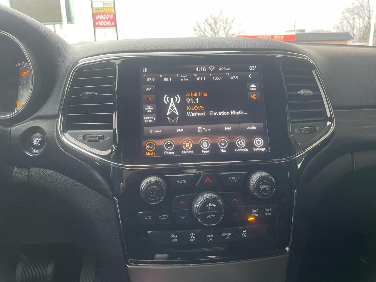 Jeep Grand Cherokee Altitude 4x4 2022