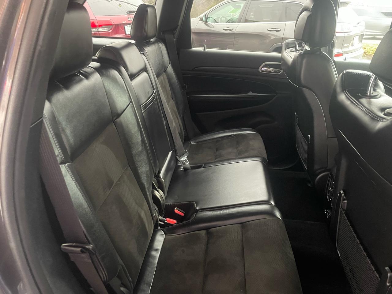 Jeep Grand Cherokee Altitude 4x4 2022