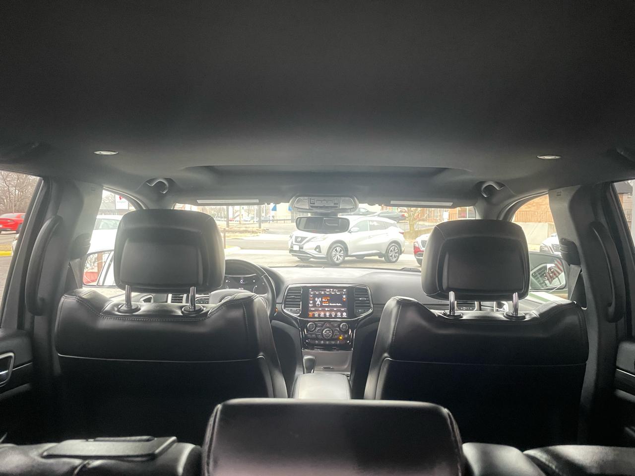 Jeep Grand Cherokee Altitude 4x4 2022