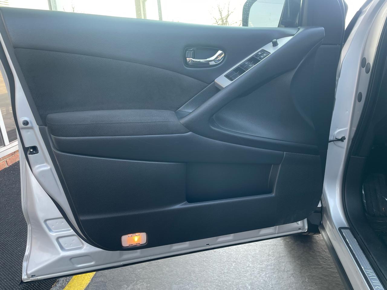 Nissan Murano AWD 4dr SV 2014