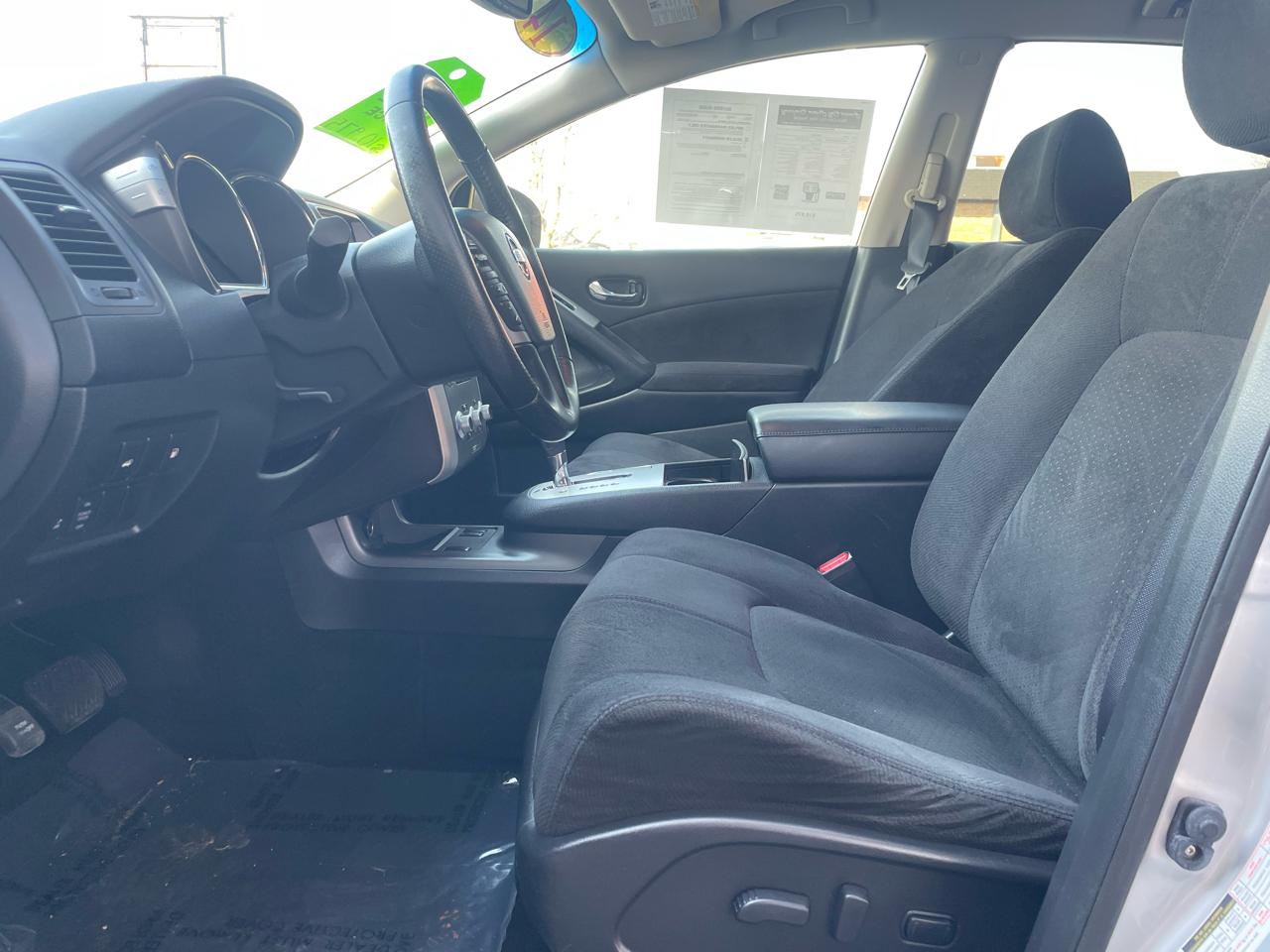 Nissan Murano AWD 4dr SV 2014